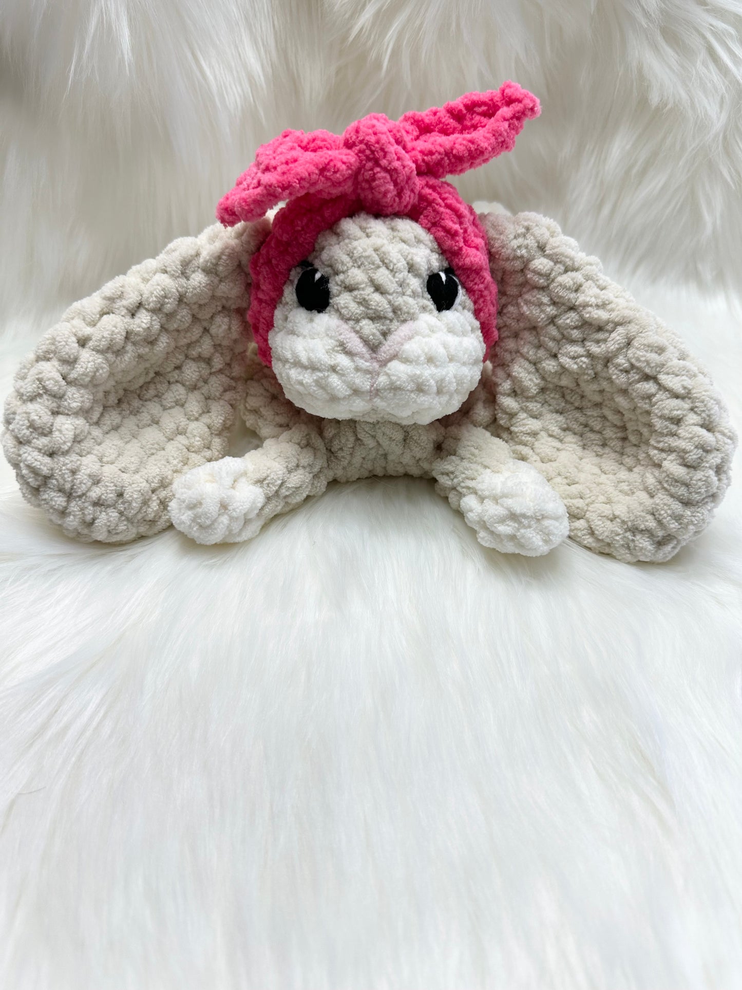 Bonnie Bunny Snuggler