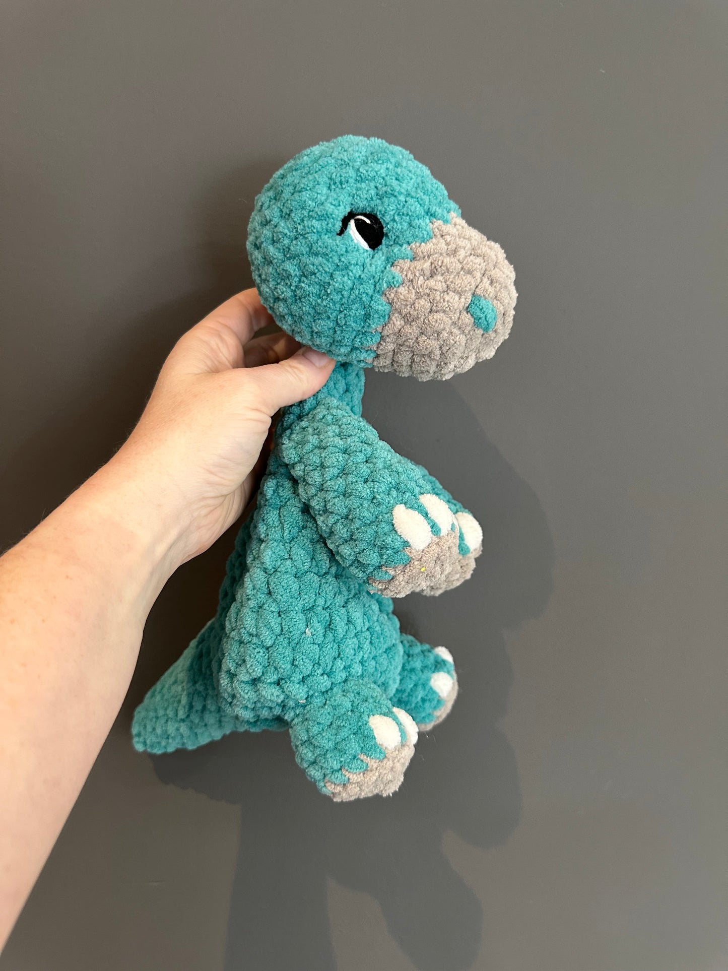 Dani Dinosaur Snuggler